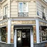 Charmant Studio Renove Calme Triangle D\'Or Canal St Martin