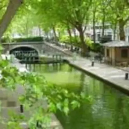Renove Calme Triangle D'or Canal St Martin Appartamento